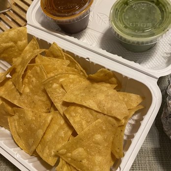 Tacos El Bronco - Guacamole with Chips - Mexican Near Me - Brooklyn, New York Tacos El Bronco - Guacamole with Chips - Mexican Near Me - Brooklyn, New York