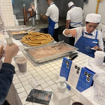 Churrería El Moro - Churros Near Me - Ciudad de México, DIF Churrería El Moro - Churros Near Me - Ciudad de México, DIF