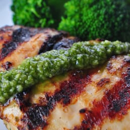Grilled Chicken Sandwich