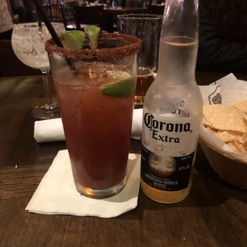 El Cholo - Michelada - Mexican Near Me - Anaheim, California