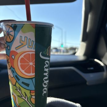 Jamba - Juice Bars & Smoothies Near Me - San Jose, California
