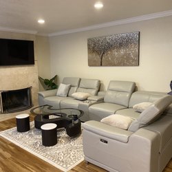 Comfort Living - Beautiful sofas