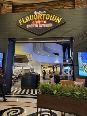 Guy Fieri's Flavortown Sports Kitchen by null