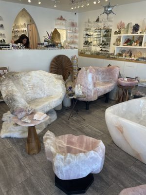 Ele Keats Jewelry + Crystals by null