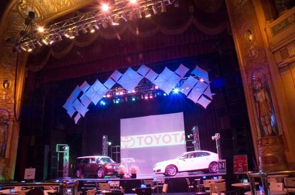 The Fillmore Detroit by null