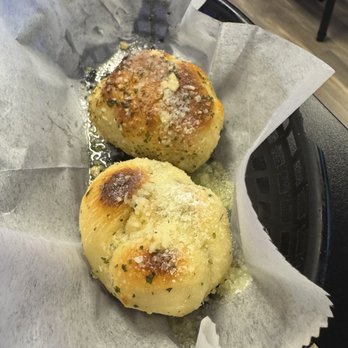Salerno Pizza - Garlic knots Super fluffy and good flavor! - Pizza Near Me - Stuart, Florida Salerno Pizza - Garlic knots Super fluffy and good flavor! - Pizza Near Me - Stuart, Florida