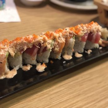 Sachi Sushi - To tanic Roll - Sushi Bars Near Me - San Ramon, California Sachi Sushi - To tanic Roll - Sushi Bars Near Me - San Ramon, California