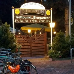 Fasanenkrug - Biergarten mit Grill