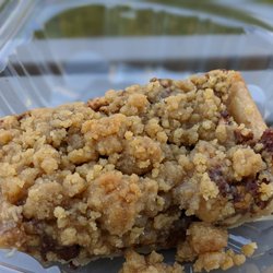 Sebree Brands - Apple Pie Bar