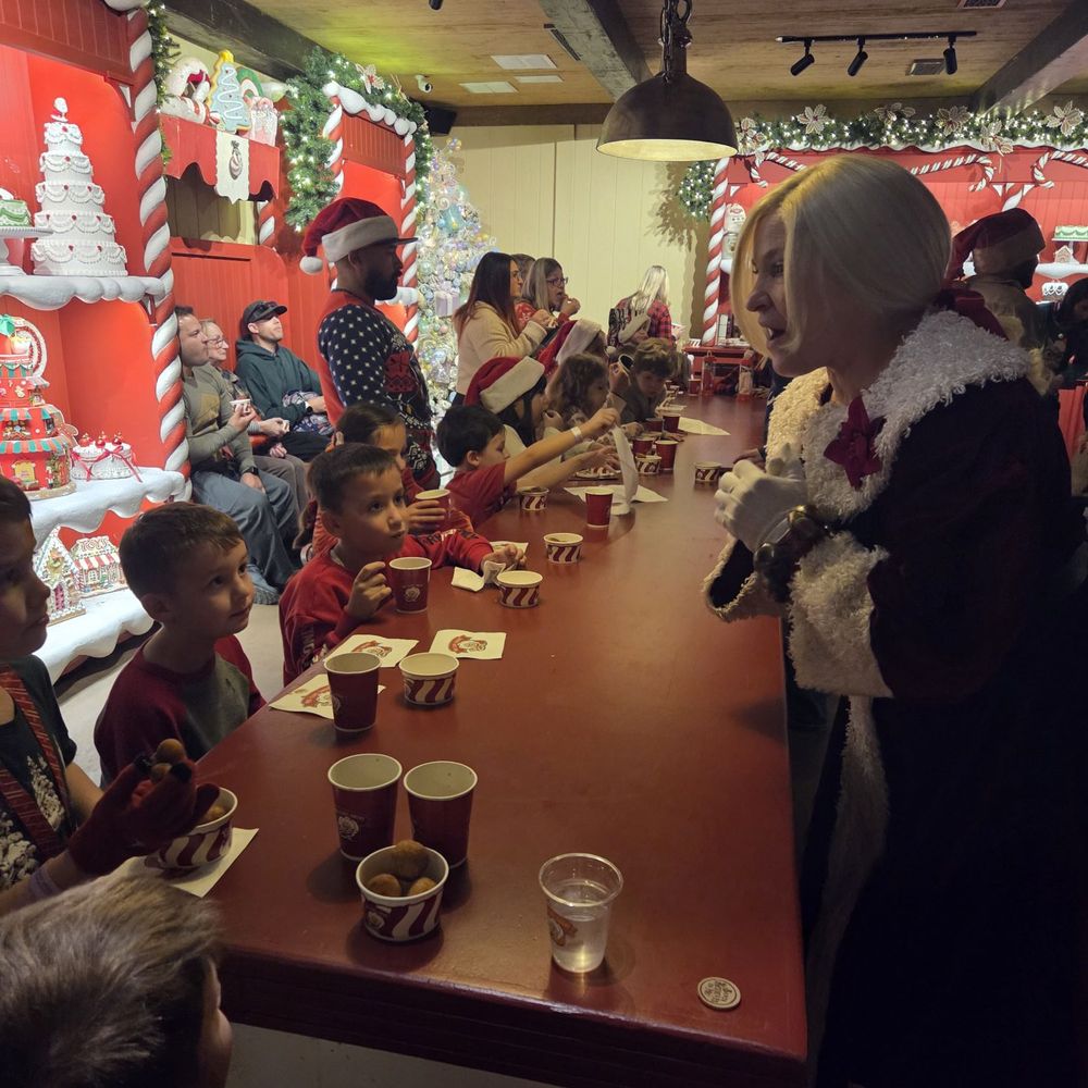 The North Pole Experience - Performing Arts Near Me - Flagstaff, Arizona