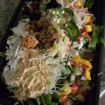 Cabo Bob's Burritos - Chicken burrito bowl - Mexican Near Me - Austin, Texas