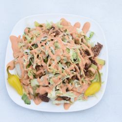 Ohh My Salad