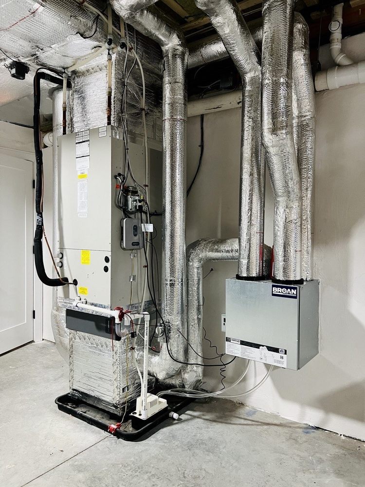 Slide of HVAC FELLOWS