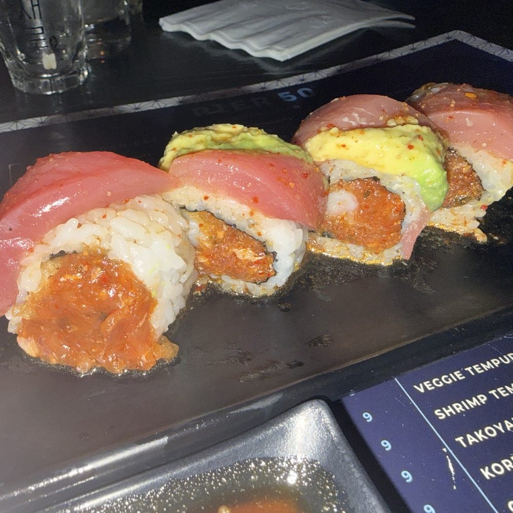 Pier 50 Sushi - Folsom - Sushi Bars Near Me - Folsom, California