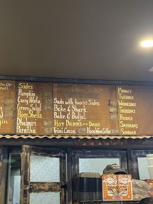 Menu photo 2 Tabanka - a Trini Kitchen North Lauderdale, FL Menu photo 2 Tabanka - a Trini Kitchen North Lauderdale, FL