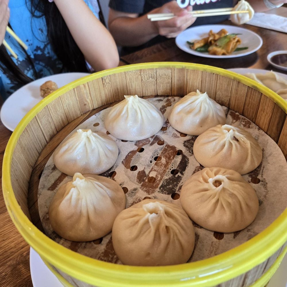 88 Bao Bao - Juicy pork dumplings - Chinese Near Me - Castro Valley, California