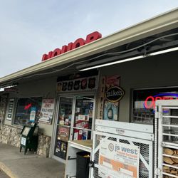 E Z Mart Liquor - Arrived!