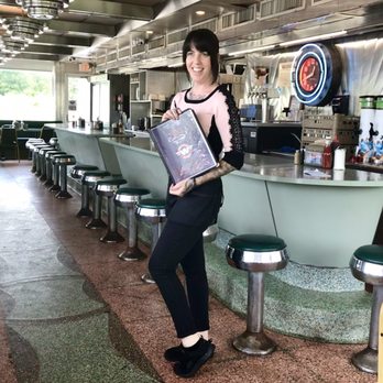 Whately Diner - Emily- friendly service! - Diners Near Me - Whately, Massachusetts