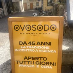 Ovosodo - Sign so you can avoid this business