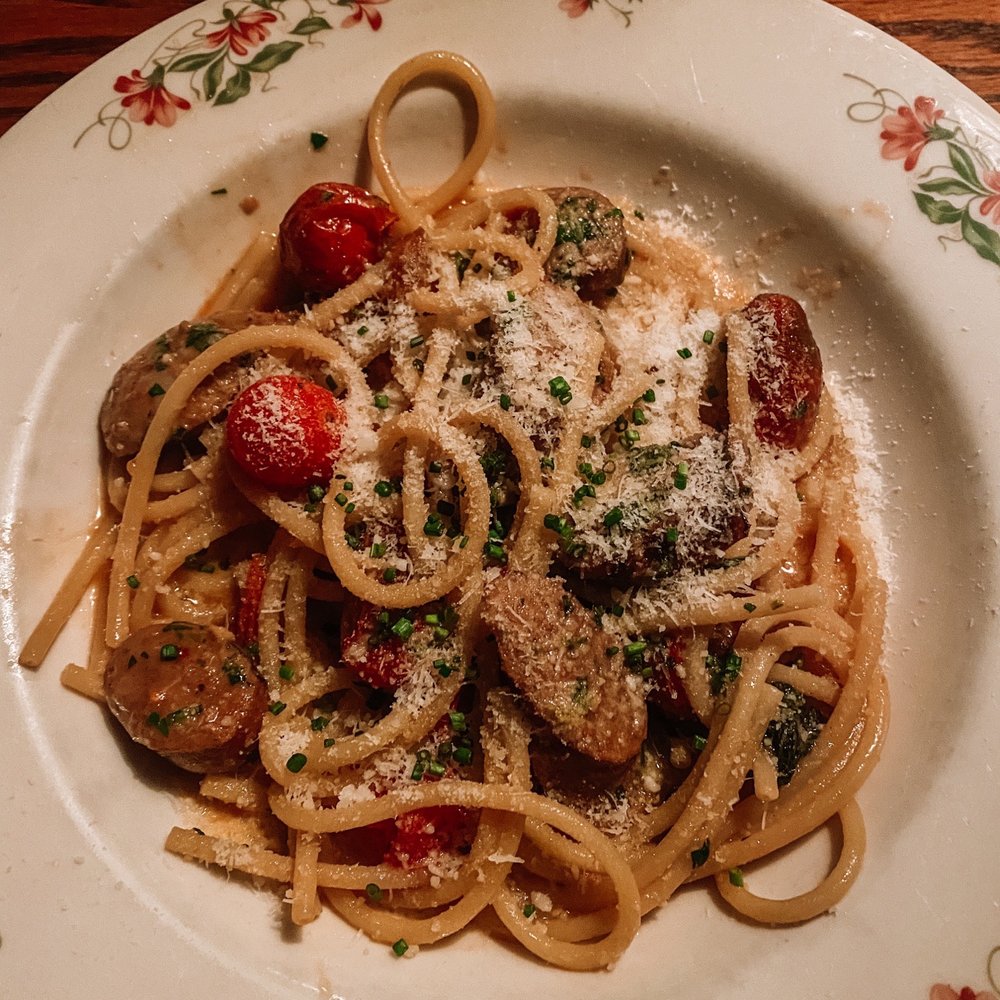 Avoli Osteria - Bucatini - Italian Near Me - Omaha, Nebraska Avoli Osteria - Bucatini - Italian Near Me - Omaha, Nebraska