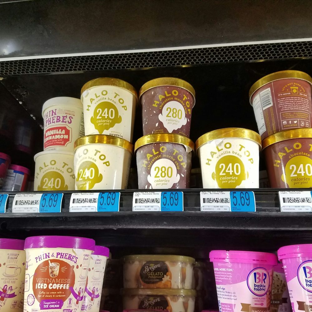 Rouses Market - Halo Top Ice cream! - Grocery Near Me - Zachary, Louisiana Rouses Market - Halo Top Ice cream! - Grocery Near Me - Zachary, Louisiana