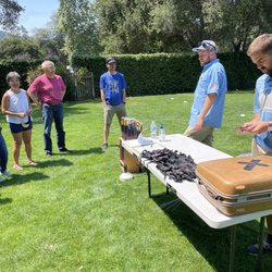 Archery Class at the Carmel Ranch Valley