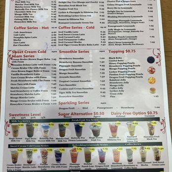 Magic Tea & Coffee - Bubble Tea Near Me - TWN N CNTRY, Florida Magic Tea & Coffee - Bubble Tea Near Me - TWN N CNTRY, Florida