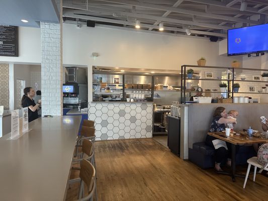 Haystack Burgers and Barley by null