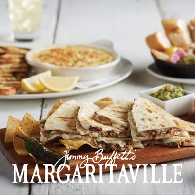 Jimmy Buffett's Margaritaville by null
