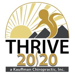 Thrive 20/20 - New Logo :-)