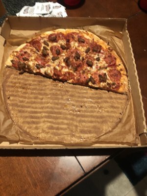 Mr. Gatti's Pizza by null