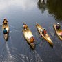 Photo of White Rose Canoe