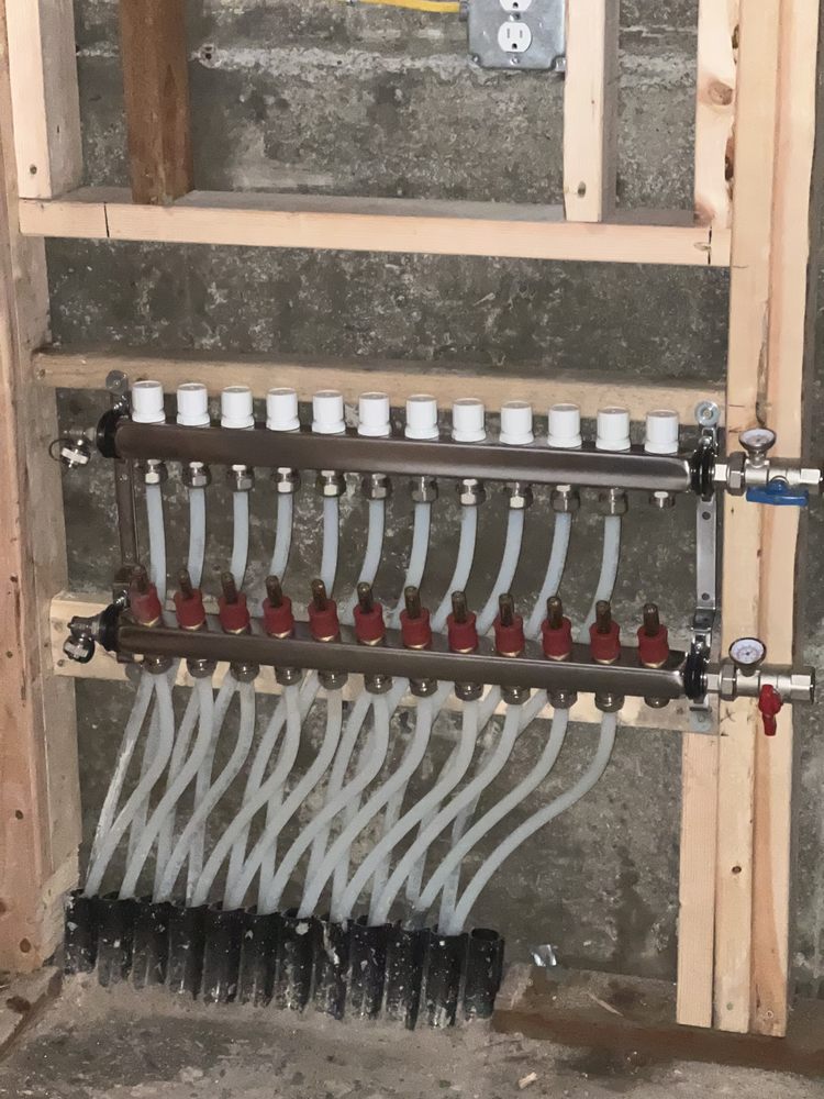 Slide of Quartz Mountain Plumbing and Mechanical