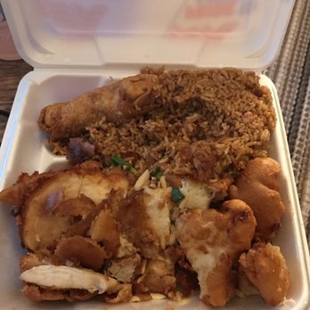 China Moon To-Go - Almond chicken dinner. - Chinese Near Me - Clinton Township, Michigan China Moon To-Go - Almond chicken dinner. - Chinese Near Me - Clinton Township, Michigan