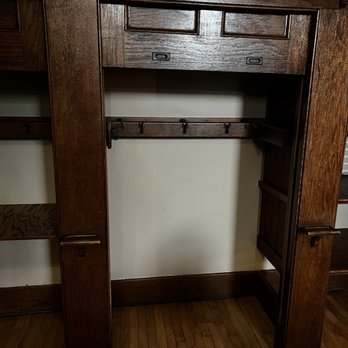 School 31 Lofts - Storage area - Hotels Near Me - Rochester, New York