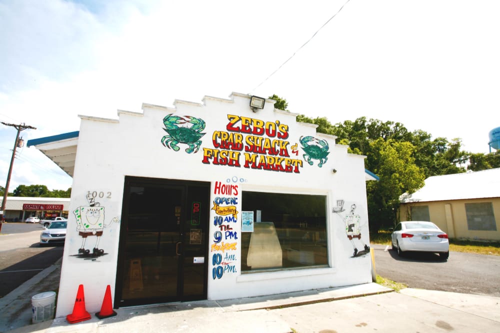 ZEBO’S CRAB SHACK Updated August 2024 44 Photos & 22 Reviews 1002