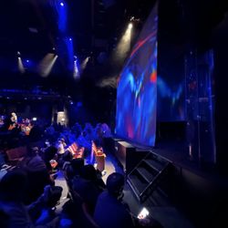 Briar Street Theatre - Blue man group