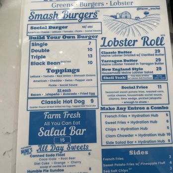 Farm Social - Reasonable prices - Seafood Near Me - Port Orange, Florida Farm Social - Reasonable prices - Seafood Near Me - Port Orange, Florida
