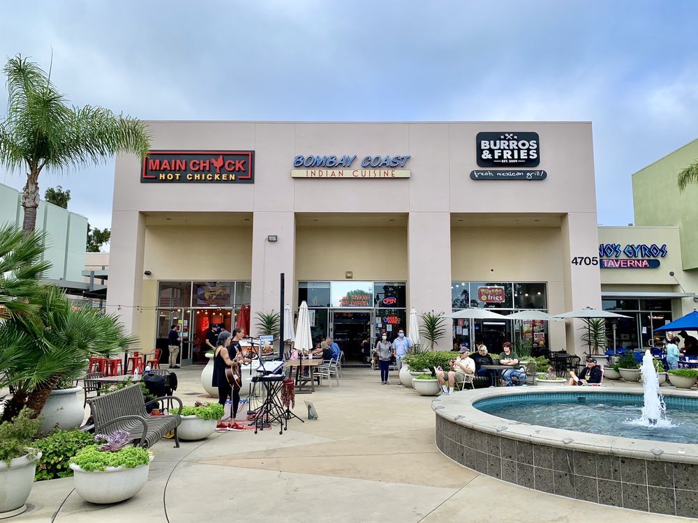 CLAIREMONT TOWN SQUARE SHOPPING CENTER 56 Photos & 50 Reviews