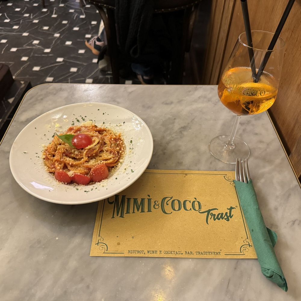 Mimi e Coco Trast - Italian Near Me - Rome, RM