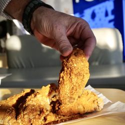 Chinese Spicy wing