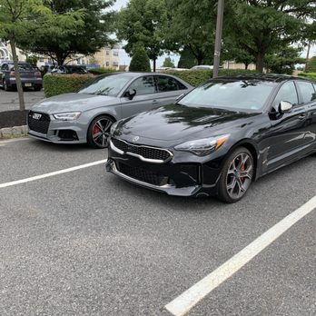 K8 Stinger Store - RS3 vs. Stinger GT - Auto Customization Near Me - Moorpark, California