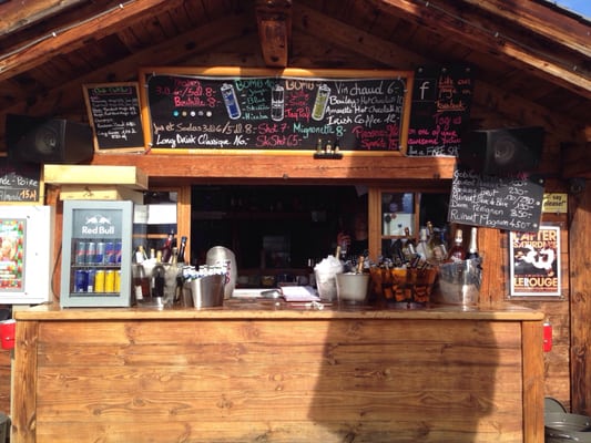 Le Rouge Restaurant & Après-Ski by null