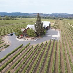 Foley Johnson Winery - Foley Johnson has 50 acres of estate vineyards in the heart of Rutherford, one of the most heralded AVAs in America.