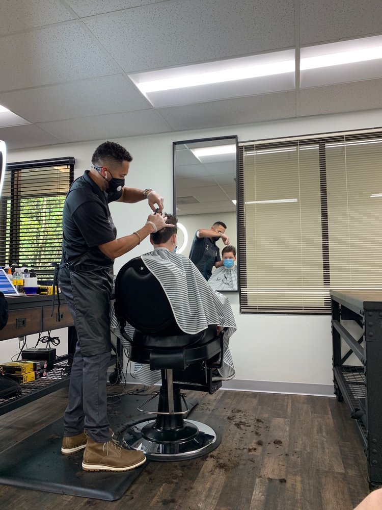 SHARPEST BARBERS Updated October 2024 7130 Minstrel Way, Columbia