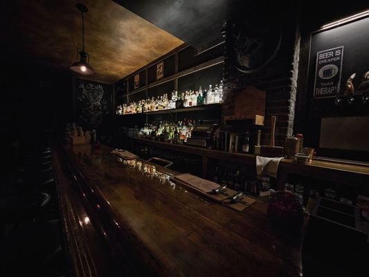 132 Bar Vintage by null