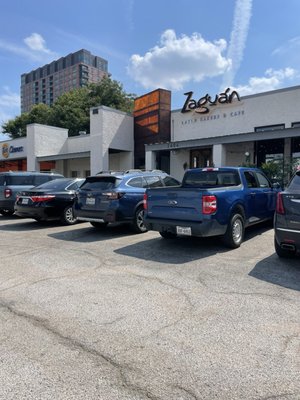 Zaguan Latin Café & Bakery by null