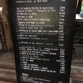 Somorrostro - Catalan Near Me - Barcelona, B