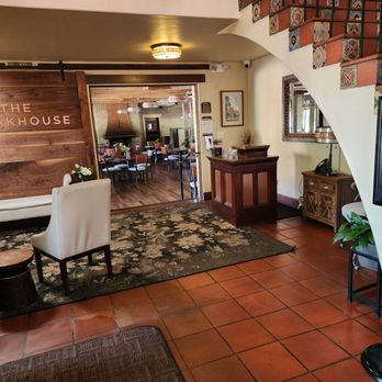 The Steakhouse - Entrance - Breakfast & Brunch Near Me - Paso Robles, California The Steakhouse - Entrance - Breakfast & Brunch Near Me - Paso Robles, California