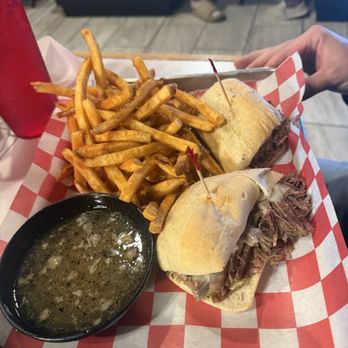 Julia’s Steakhouse and Buffet - Italian beef sandwich - Steakhouses Near Me - Laurel, Mississippi Julia’s Steakhouse and Buffet - Italian beef sandwich - Steakhouses Near Me - Laurel, Mississippi